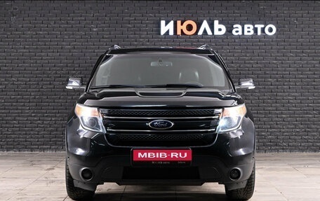 Ford Explorer VI, 2012 год, 1 800 000 рублей, 2 фотография