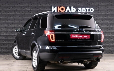 Ford Explorer VI, 2012 год, 1 800 000 рублей, 6 фотография