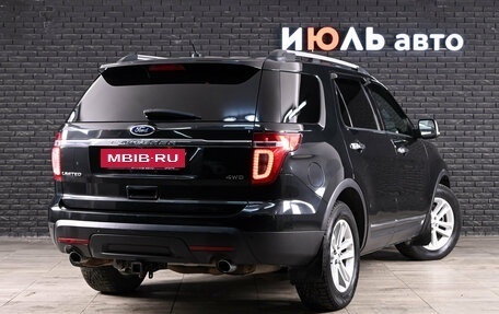 Ford Explorer VI, 2012 год, 1 800 000 рублей, 4 фотография