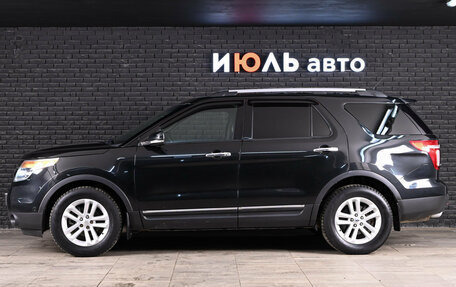 Ford Explorer VI, 2012 год, 1 800 000 рублей, 8 фотография