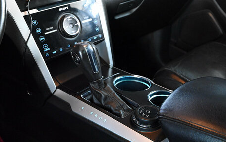 Ford Explorer VI, 2012 год, 1 800 000 рублей, 20 фотография