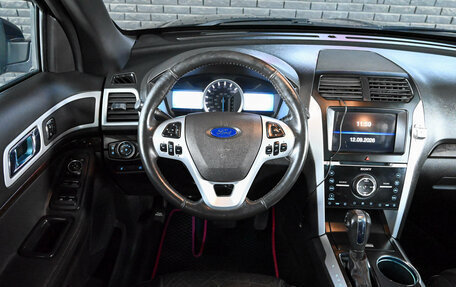 Ford Explorer VI, 2012 год, 1 800 000 рублей, 18 фотография