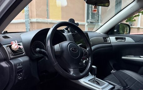 Subaru Impreza III, 2008 год, 500 000 рублей, 5 фотография