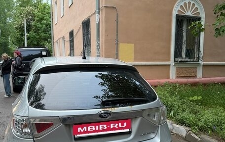 Subaru Impreza III, 2008 год, 500 000 рублей, 3 фотография