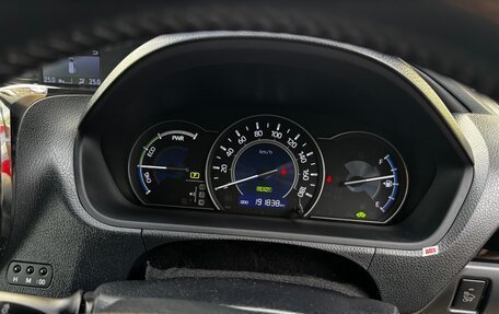 Toyota Voxy III, 2018 год, 1 850 000 рублей, 8 фотография