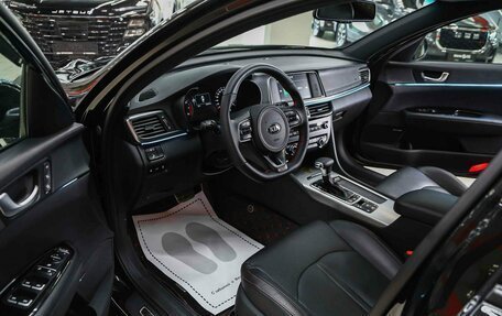 KIA Optima IV, 2016 год, 1 750 000 рублей, 10 фотография