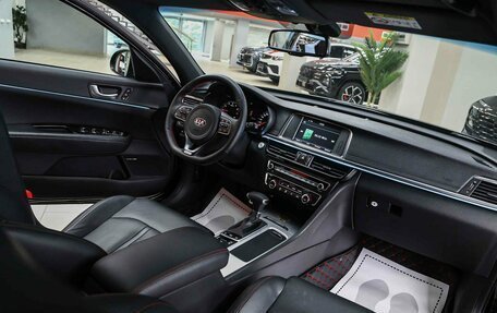 KIA Optima IV, 2016 год, 1 750 000 рублей, 5 фотография