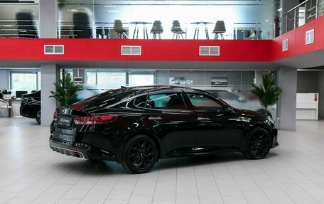 KIA Optima IV, 2016 год, 1 750 000 рублей, 2 фотография