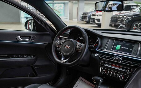KIA Optima IV, 2016 год, 1 750 000 рублей, 13 фотография