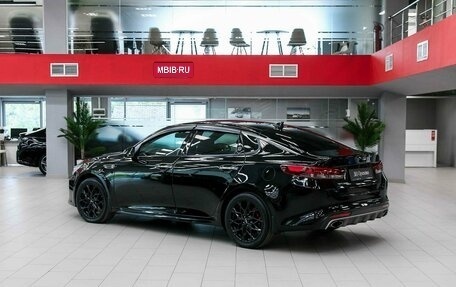 KIA Optima IV, 2016 год, 1 750 000 рублей, 4 фотография