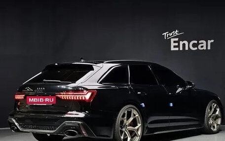Audi RS 6, 2025 год, 17 235 000 рублей, 2 фотография
