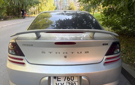 Dodge Stratus II, 2005 год, 180 000 рублей, 4 фотография
