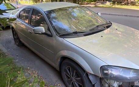 Dodge Stratus II, 2005 год, 180 000 рублей, 6 фотография