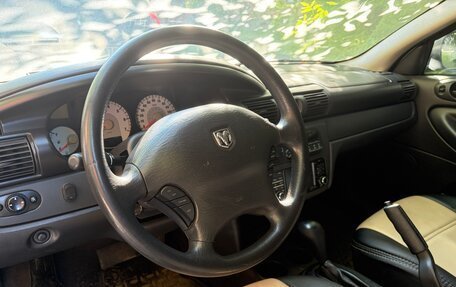 Dodge Stratus II, 2005 год, 180 000 рублей, 8 фотография