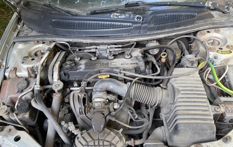 Dodge Stratus II, 2005 год, 180 000 рублей, 17 фотография