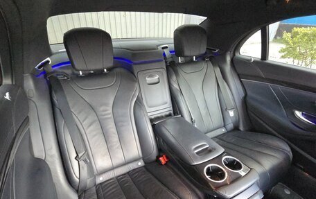 Mercedes-Benz S-Класс, 2018 год, 3 550 000 рублей, 11 фотография