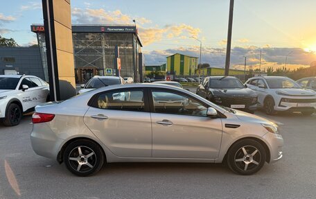 KIA Rio III рестайлинг, 2015 год, 945 000 рублей, 5 фотография