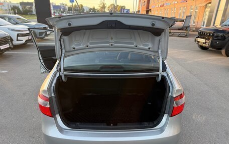 KIA Rio III рестайлинг, 2015 год, 945 000 рублей, 8 фотография