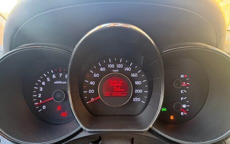 KIA Rio III рестайлинг, 2015 год, 945 000 рублей, 18 фотография