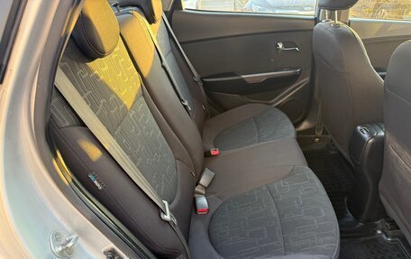 KIA Rio III рестайлинг, 2015 год, 945 000 рублей, 22 фотография