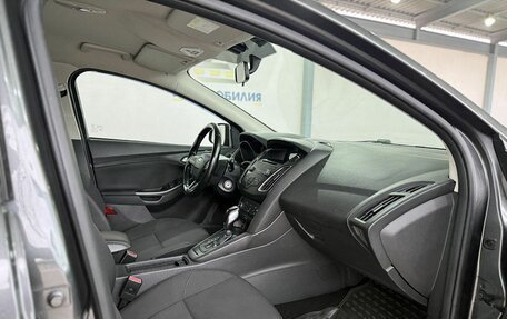Ford Focus III, 2017 год, 1 139 000 рублей, 11 фотография