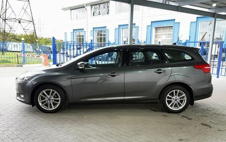 Ford Focus III, 2017 год, 1 139 000 рублей, 2 фотография