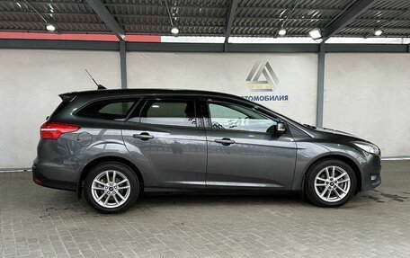 Ford Focus III, 2017 год, 1 139 000 рублей, 6 фотография