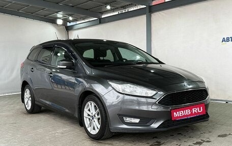 Ford Focus III, 2017 год, 1 139 000 рублей, 7 фотография
