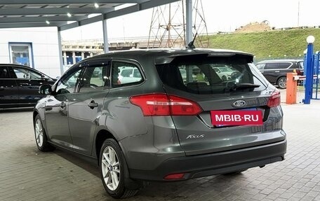 Ford Focus III, 2017 год, 1 139 000 рублей, 3 фотография