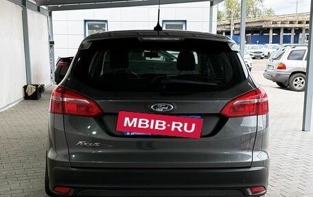 Ford Focus III, 2017 год, 1 139 000 рублей, 4 фотография