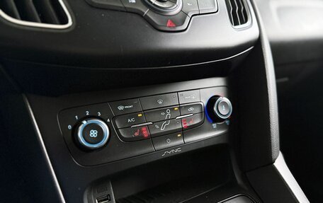 Ford Focus III, 2017 год, 1 139 000 рублей, 19 фотография