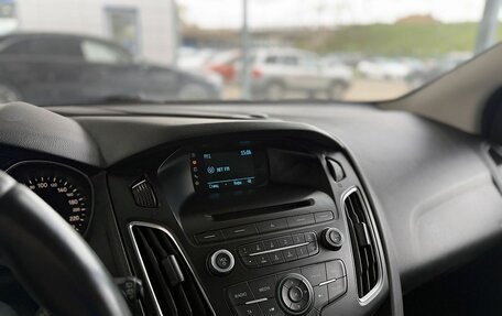 Ford Focus III, 2017 год, 1 139 000 рублей, 18 фотография