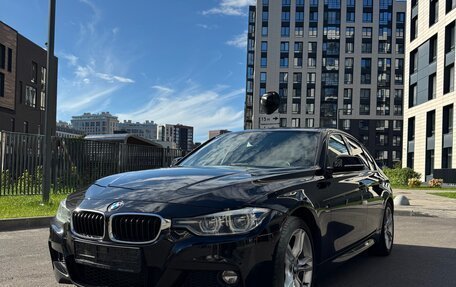BMW 3 серия, 2017 год, 2 650 000 рублей, 2 фотография
