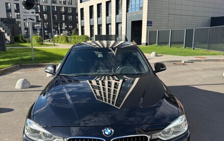 BMW 3 серия, 2017 год, 2 650 000 рублей, 4 фотография