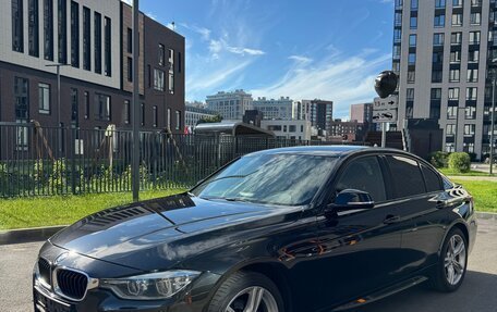 BMW 3 серия, 2017 год, 2 650 000 рублей, 3 фотография