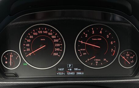 BMW 3 серия, 2017 год, 2 650 000 рублей, 11 фотография