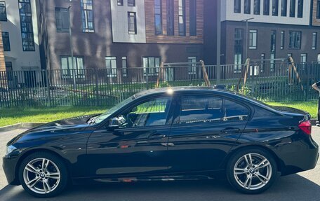 BMW 3 серия, 2017 год, 2 650 000 рублей, 6 фотография