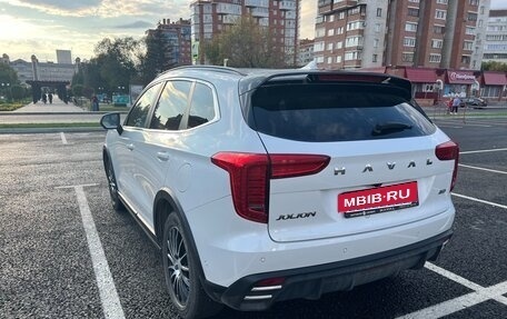 Haval Jolion, 2024 год, 2 249 000 рублей, 8 фотография