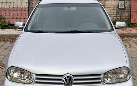 Volkswagen Golf IV, 2004 год, 430 000 рублей, 3 фотография
