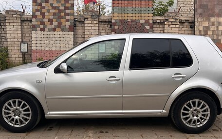 Volkswagen Golf IV, 2004 год, 430 000 рублей, 4 фотография