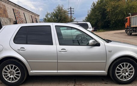Volkswagen Golf IV, 2004 год, 430 000 рублей, 5 фотография