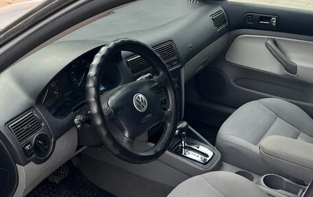 Volkswagen Golf IV, 2004 год, 430 000 рублей, 8 фотография