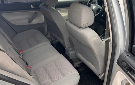 Volkswagen Golf IV, 2004 год, 430 000 рублей, 11 фотография