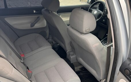 Volkswagen Golf IV, 2004 год, 430 000 рублей, 13 фотография