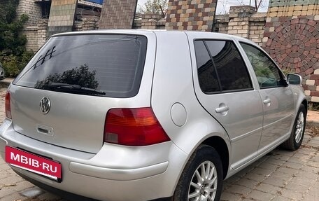 Volkswagen Golf IV, 2004 год, 430 000 рублей, 7 фотография