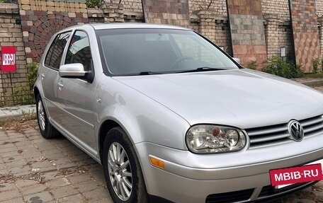 Volkswagen Golf IV, 2004 год, 430 000 рублей, 2 фотография