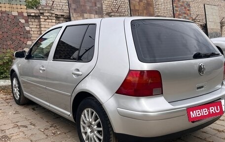 Volkswagen Golf IV, 2004 год, 430 000 рублей, 6 фотография