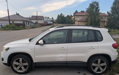 Volkswagen Tiguan I, 2012 год, 900 000 рублей, 3 фотография