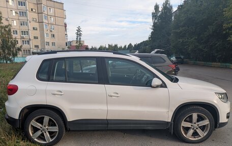 Volkswagen Tiguan I, 2012 год, 900 000 рублей, 4 фотография