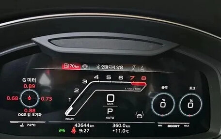 Audi RS 6, 2024 год, 15 250 000 рублей, 5 фотография